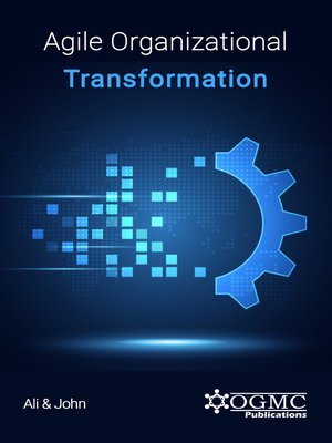 cover image of Agile Organizational Transformation